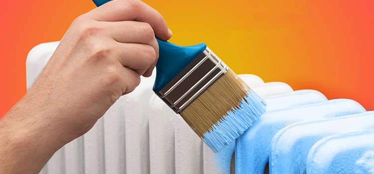 L'industrie moderne offre de nombreuses options pour les peintures acryliques pour radiateurs peinture acrylique pour le chauffage des radiateurs