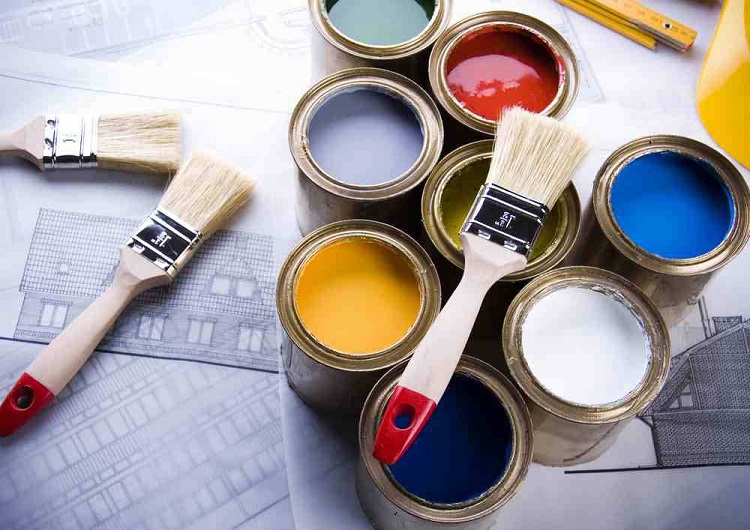 L'avantage principal et incontestable des peintures acryliques est la sécurité Peinture pour radiateurs de chauffage acrylique