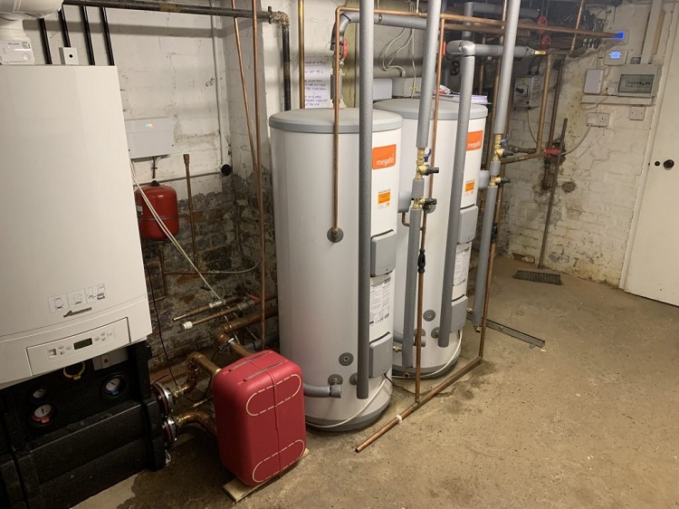 Le système de chauffage d'une maison privée peut être monotube ou bitube Batteries domestiques