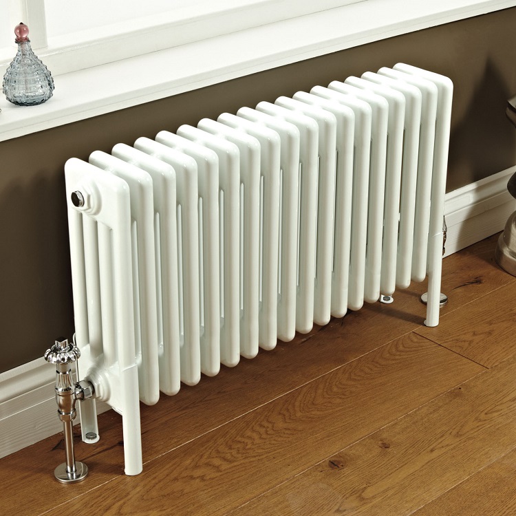 Radiateurs en fonte - une option universelle, également bien adaptée à la maison et à l'appartement Batteries domestiques