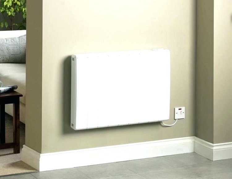 radiateur de chauffage mural électrique